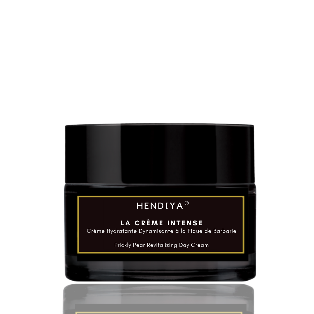 La Crème Intense - Prickly Pear Energizing Day Cream