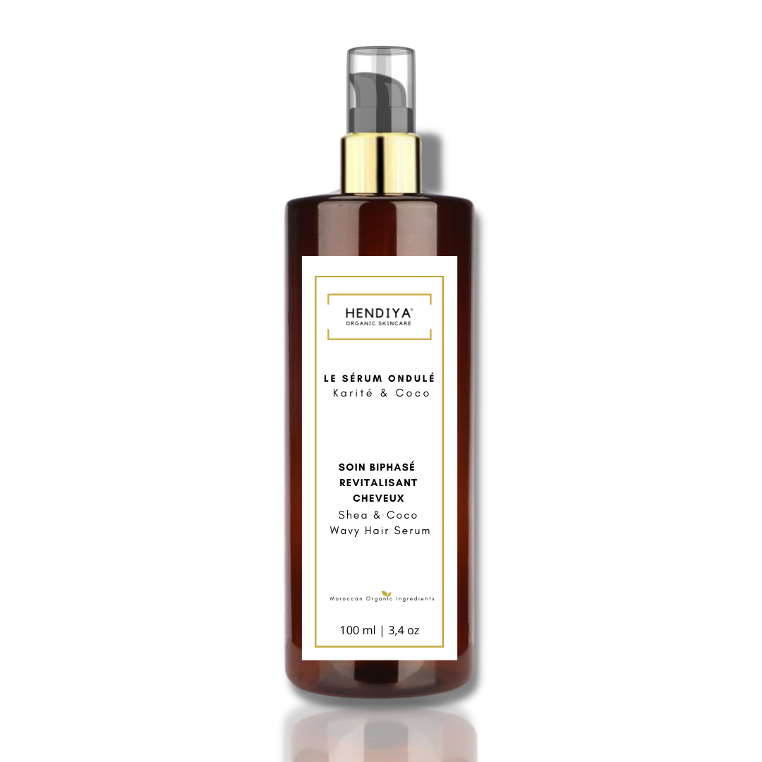 Le Sérum Ondulé - Shea & Coco Wavy Hair Oil