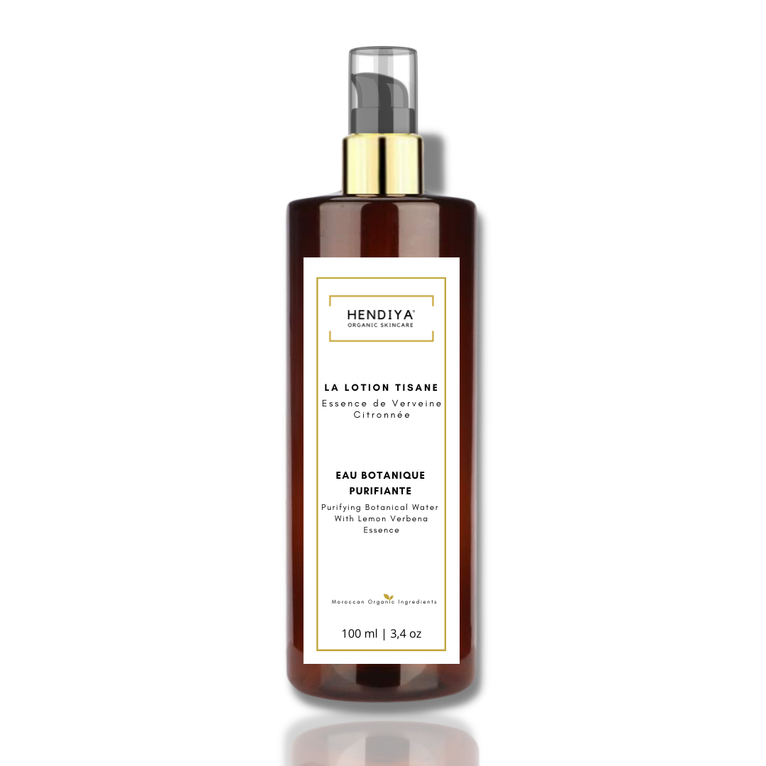 La Lotion Tisane - Purifying Botanical Water With Lemon Verbena Essence