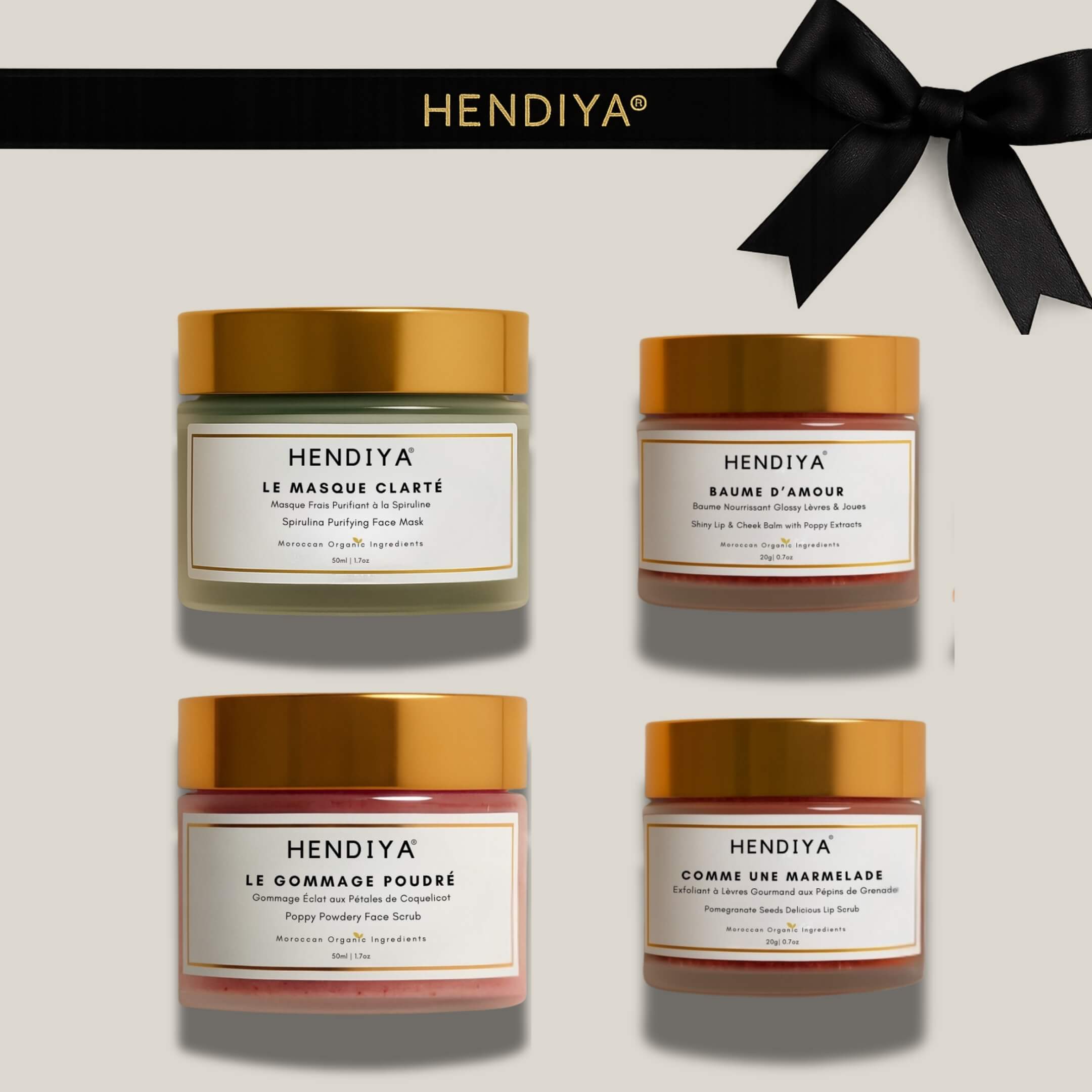 Coffret Cocooning - Rituel du Weekend