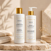 Shampoing Cheveux Au Vent - Gentle Treating Shampoo with Plant Keratin & Precious Oils